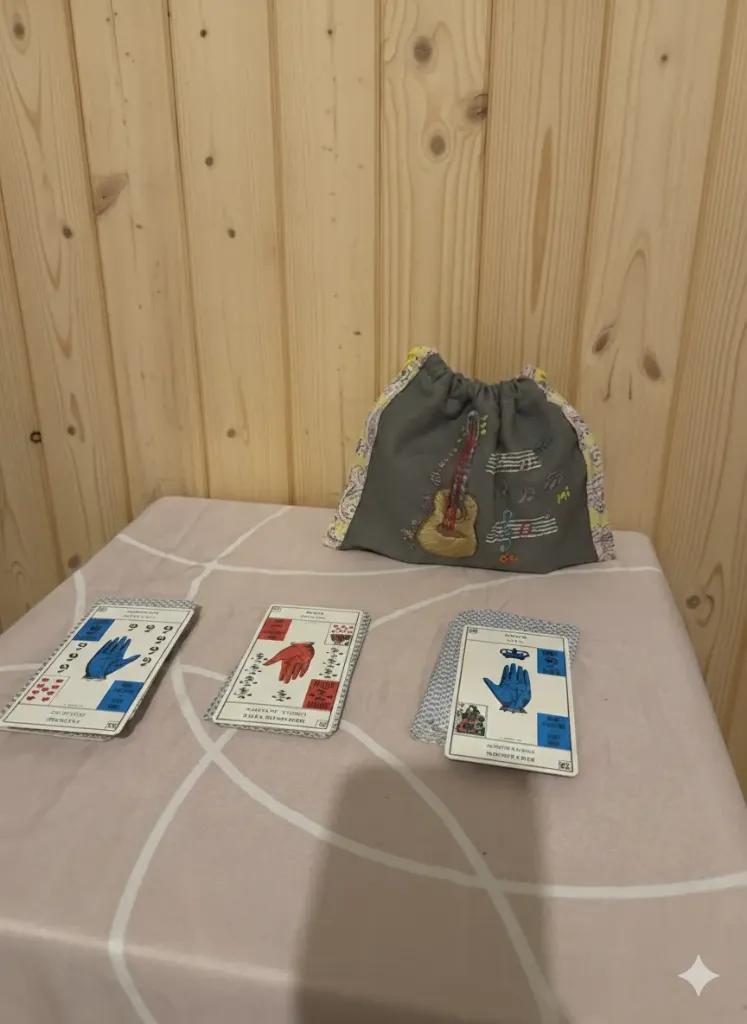 [La Partition] Pochette Oracle Musique