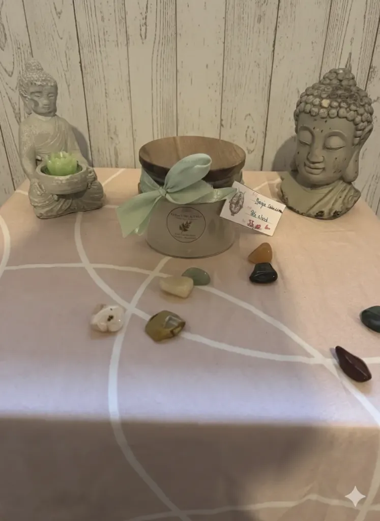 [Pôle Nord] Bougie parfum cèdre de l'atlas