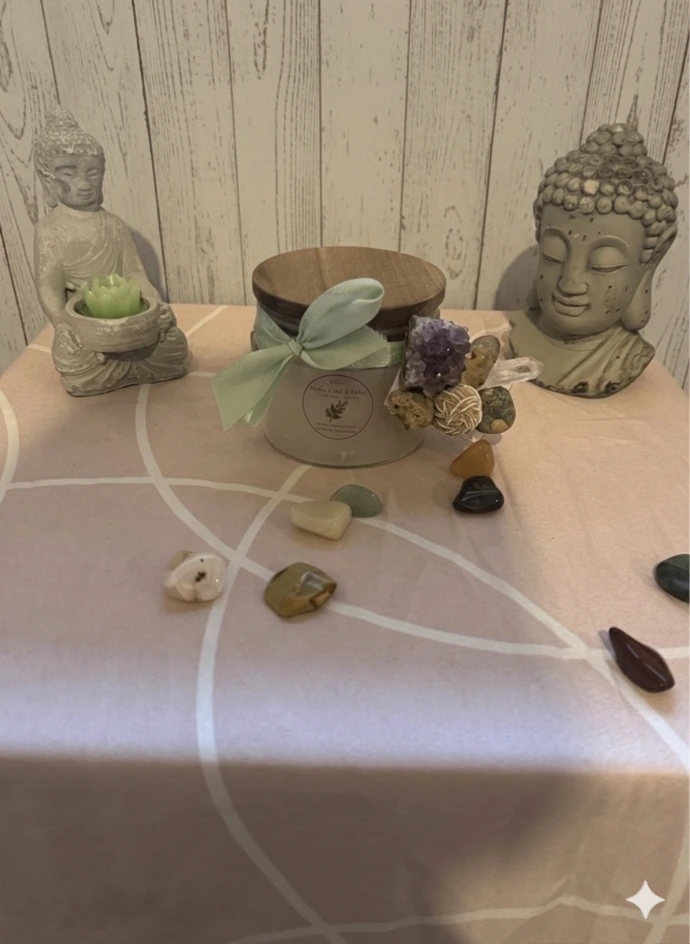 [Pôle Nord] Bougie parfum cèdre de l'atlas